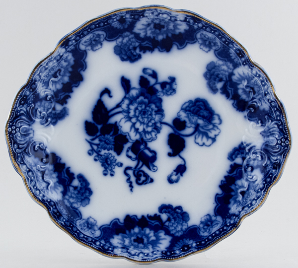 Cake Plate c1905